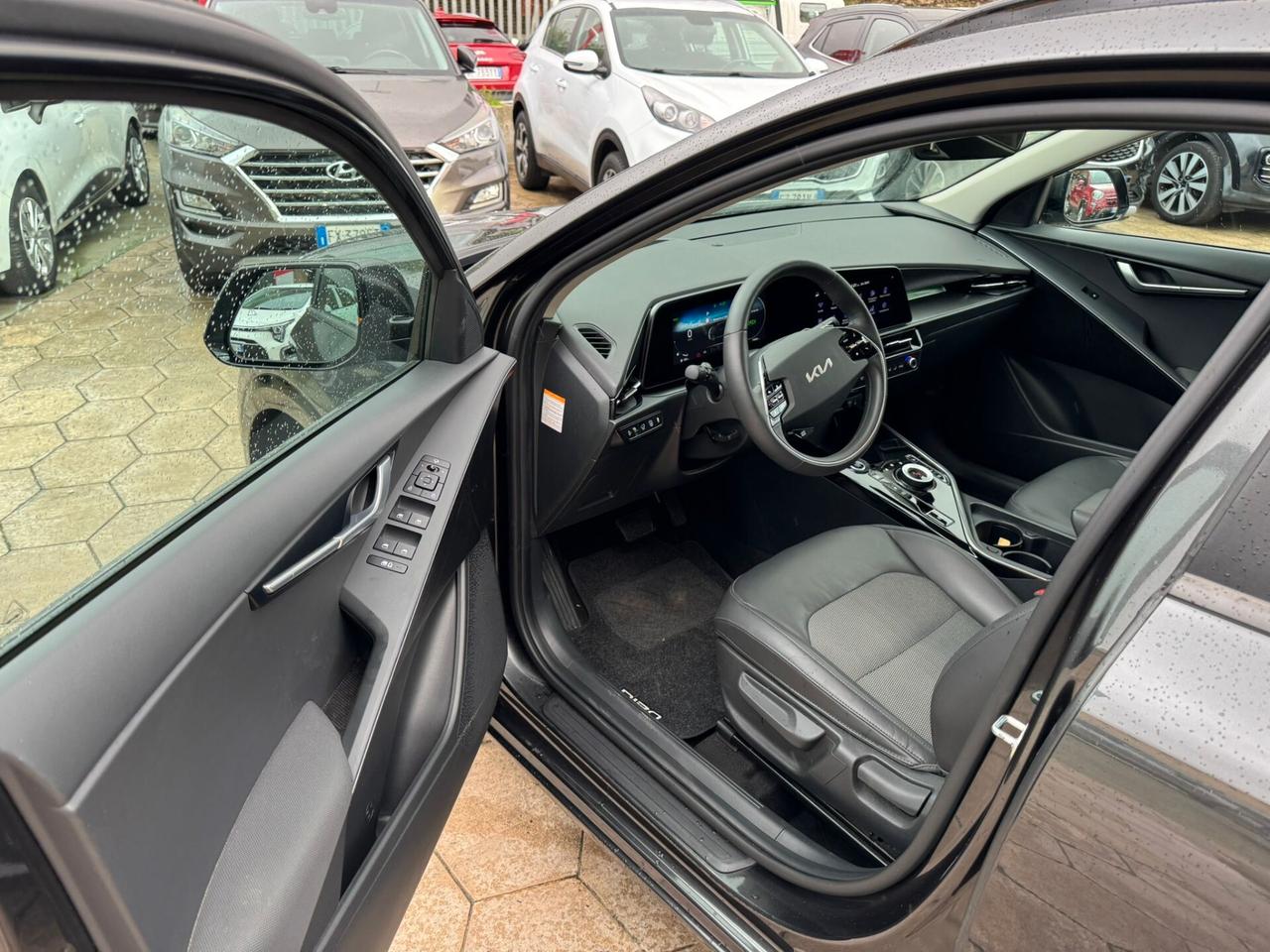 KIA NIRO 1.6 FULL HYBRID FULL OPTIONAL