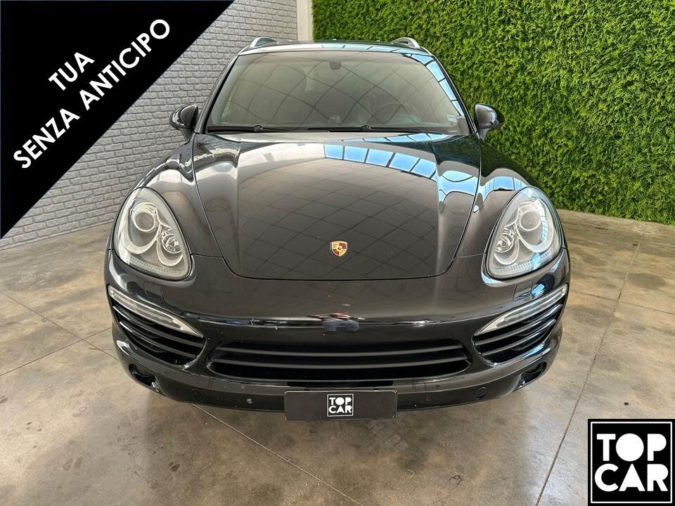 Porsche Cayenne 3.0 Diesel
