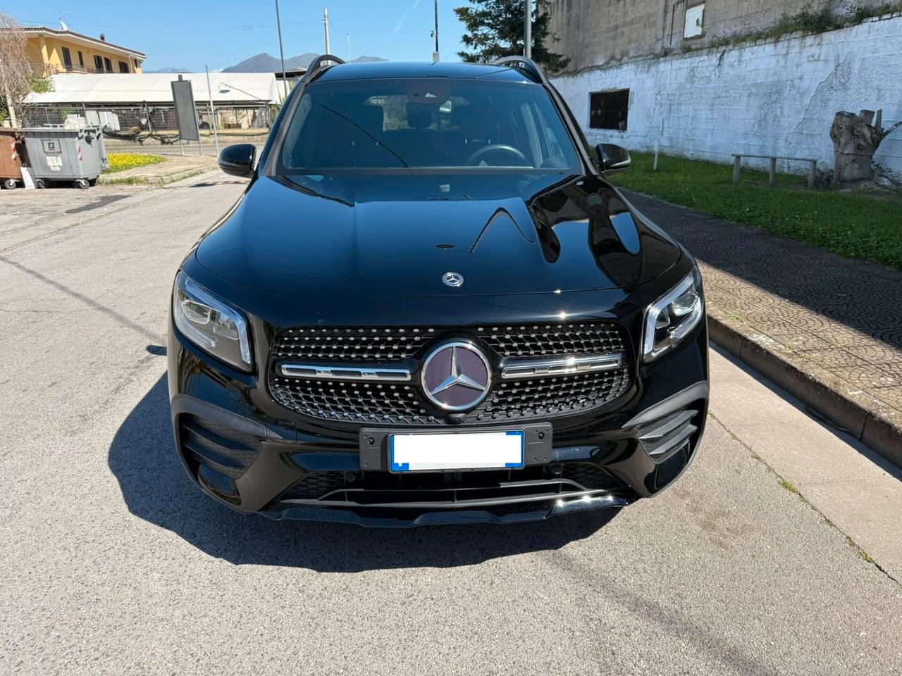 Mercedes-benz GLB 200 d Automatic 4Matic Premium