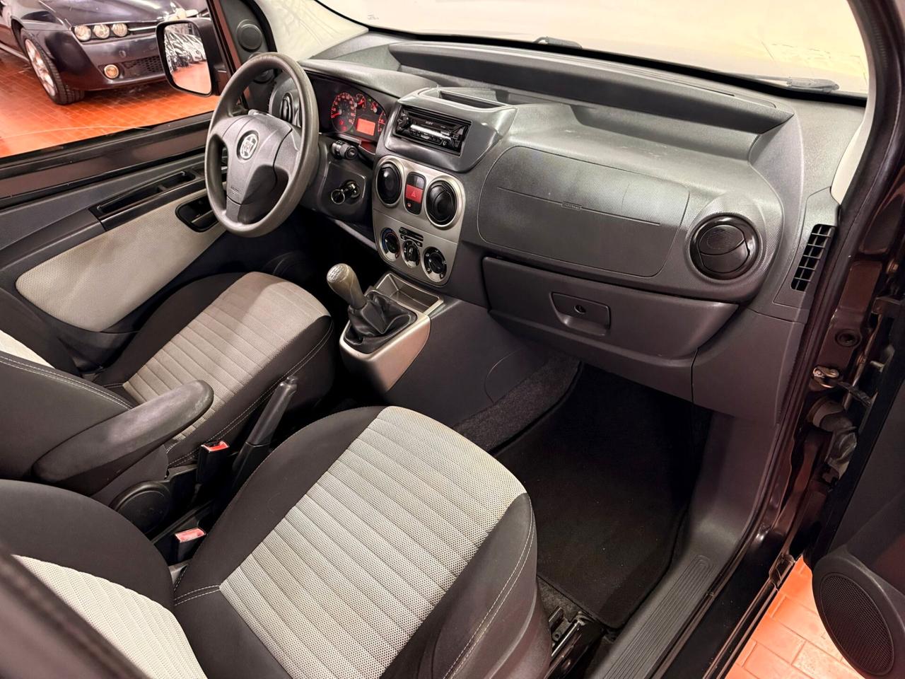 Fiat Qubo 1.3 MJT 75 CV Dynamic ok Neopatentati