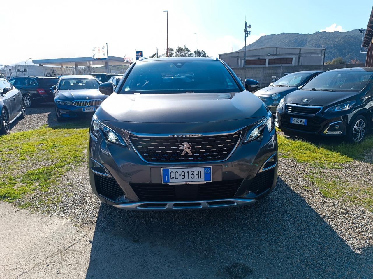 Peugeot 5008 BlueHDi 130 S&S GT Line