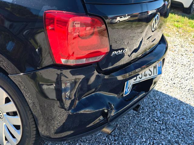 VOLKSWAGEN Polo 1.6 TDI 90CV DPF 5p Highline xcommercianti