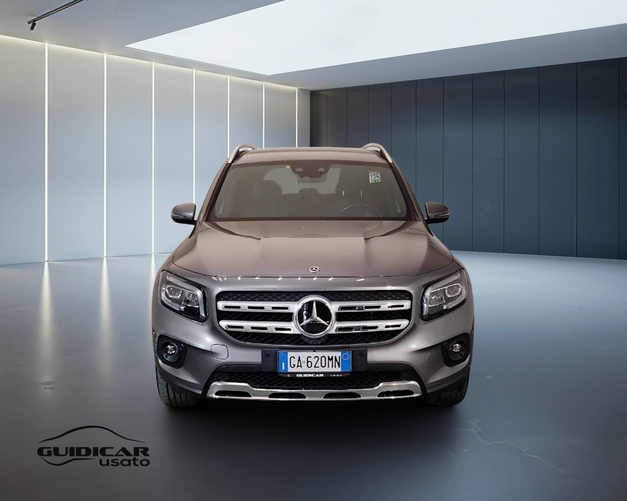 Mercedes-Benz GLB - X247 2019 - GLB 200 d Sport Plus auto