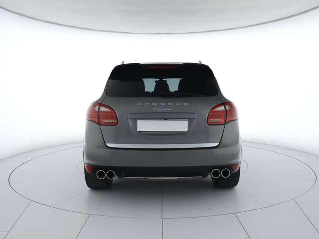 Porsche Cayenne 3.6