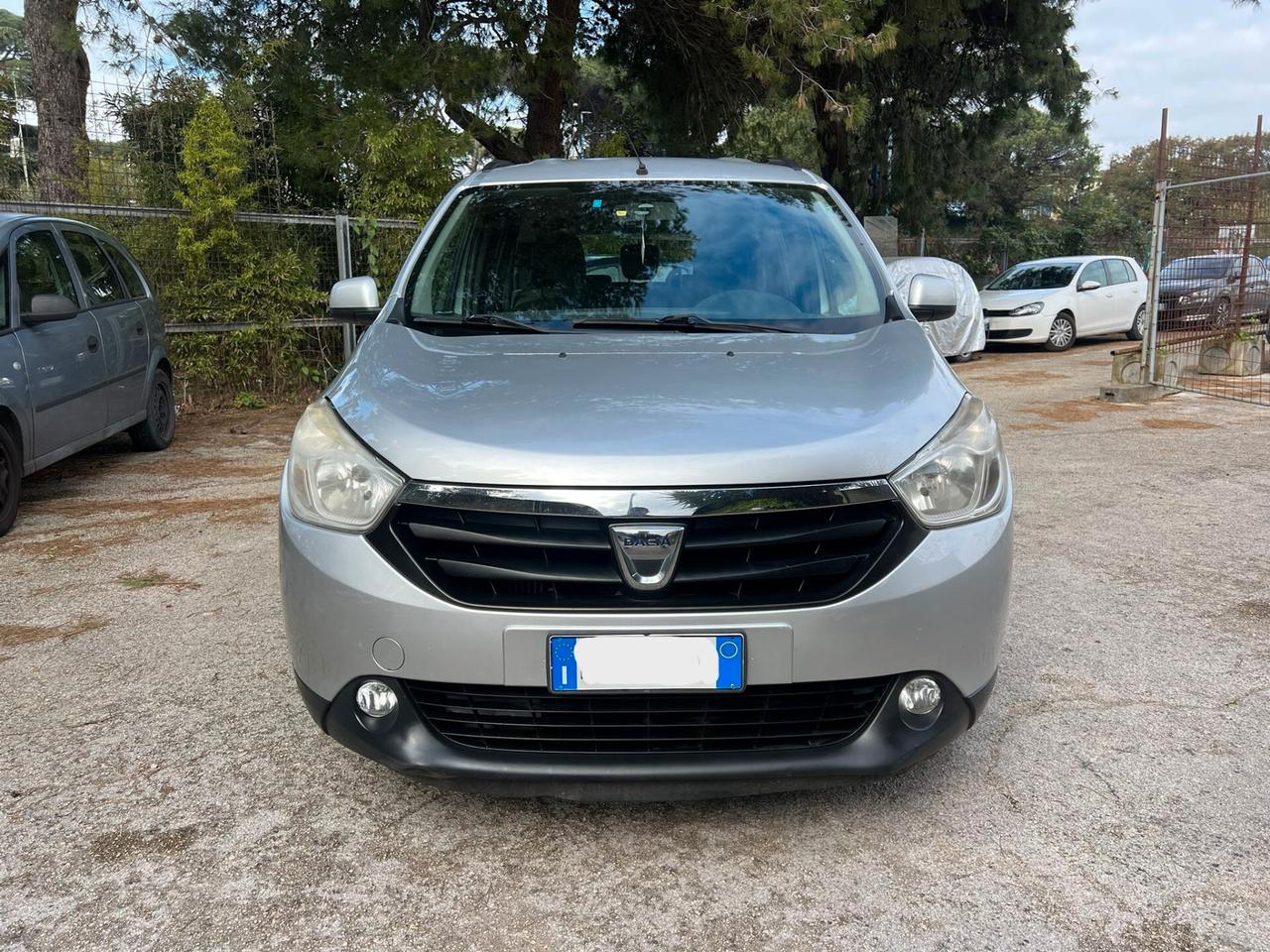 DACIA LODGY 1.5 DCi 7p Laureate - 2014