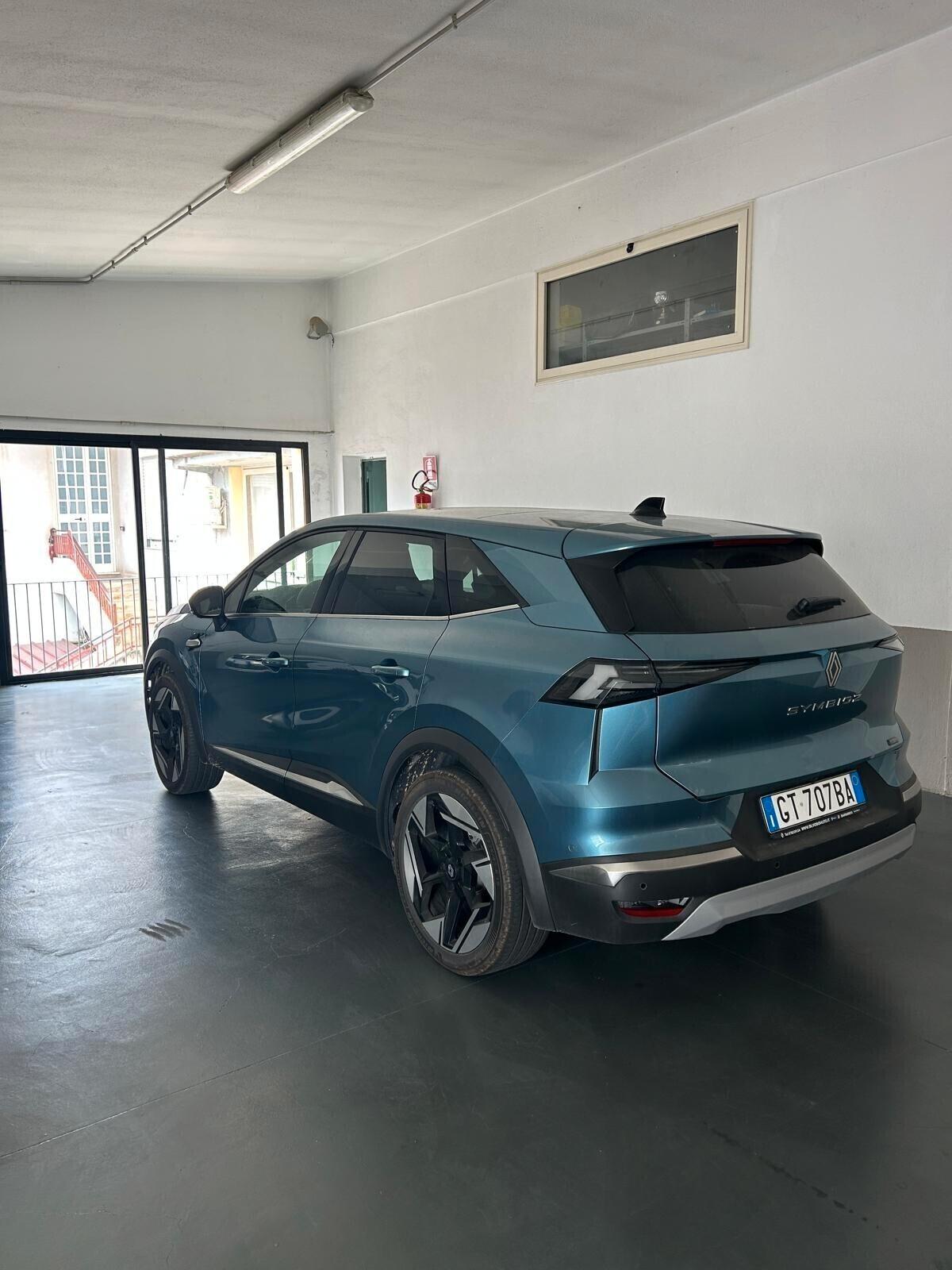 Renault Symbioz Full Hybrid E-Tech 145 CV Iconic