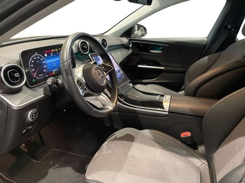 Mercedes-Benz Classe C C SW 200 d mhev Advanced auto