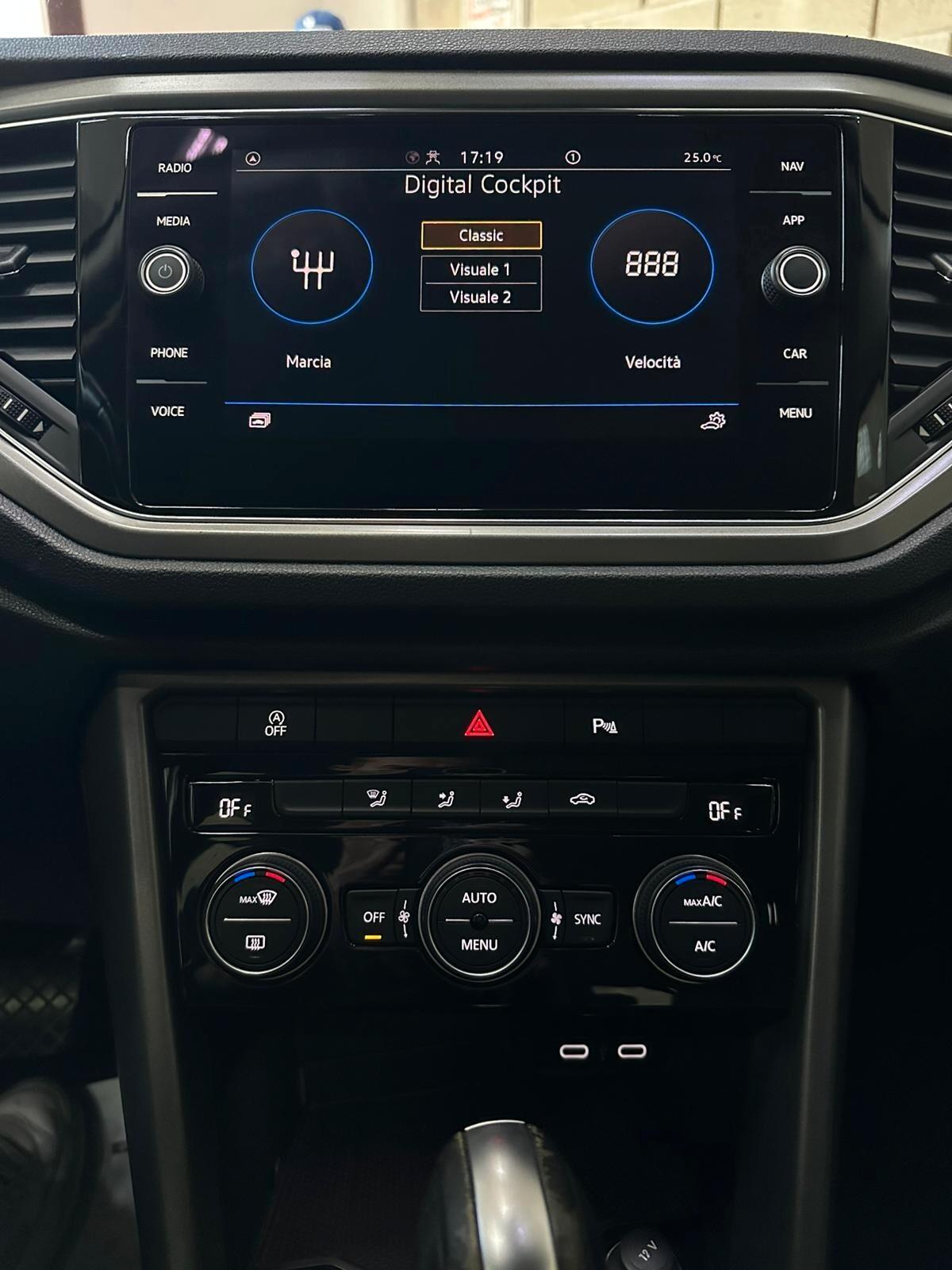 Volkswagen T-Roc 1.5 TSI ACT DSG BlueMotion Technology