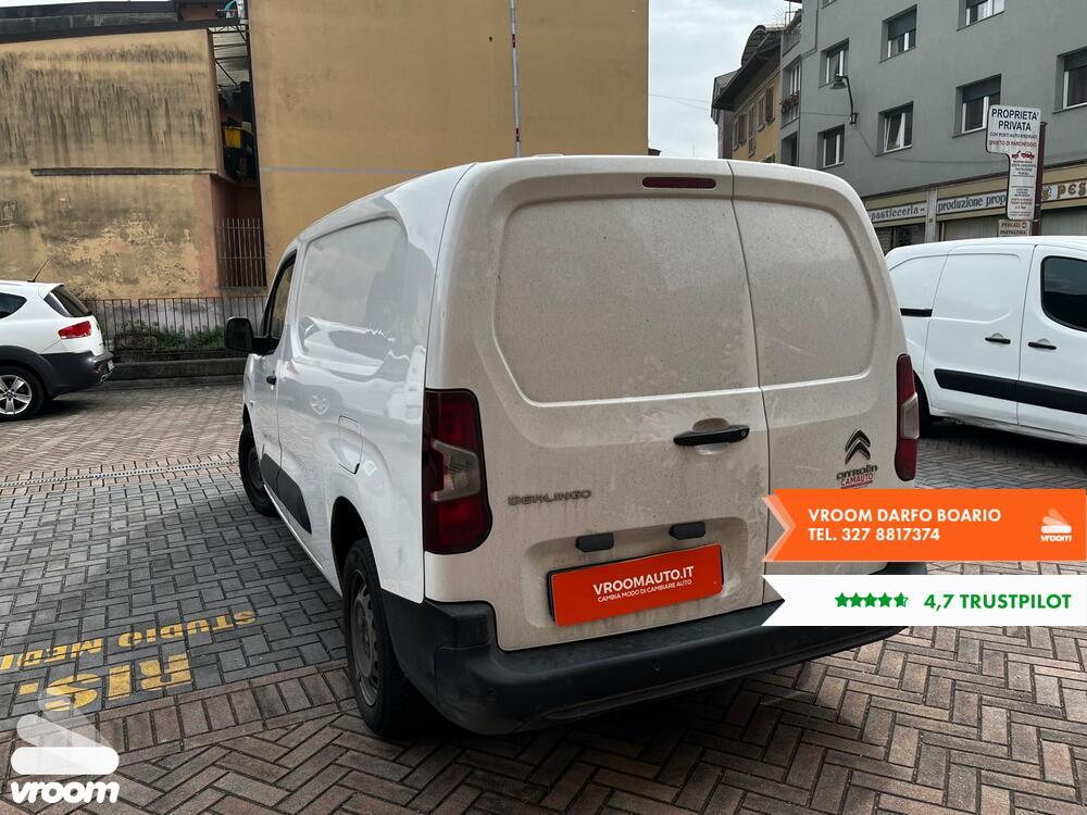 CITROEN Berlingo 3ª serie Berlingo BlueHDi 100...