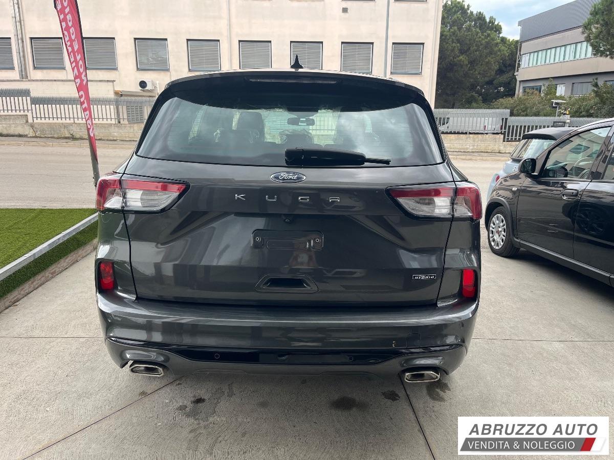 FORD Kuga 2.5 PHEV 225 CV CVT 2WD ST-Line PROMO