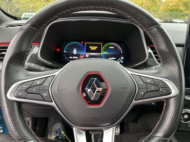 Renault Arkana 2021 1.6 E-Tech hybrid R.S. Line 145cv