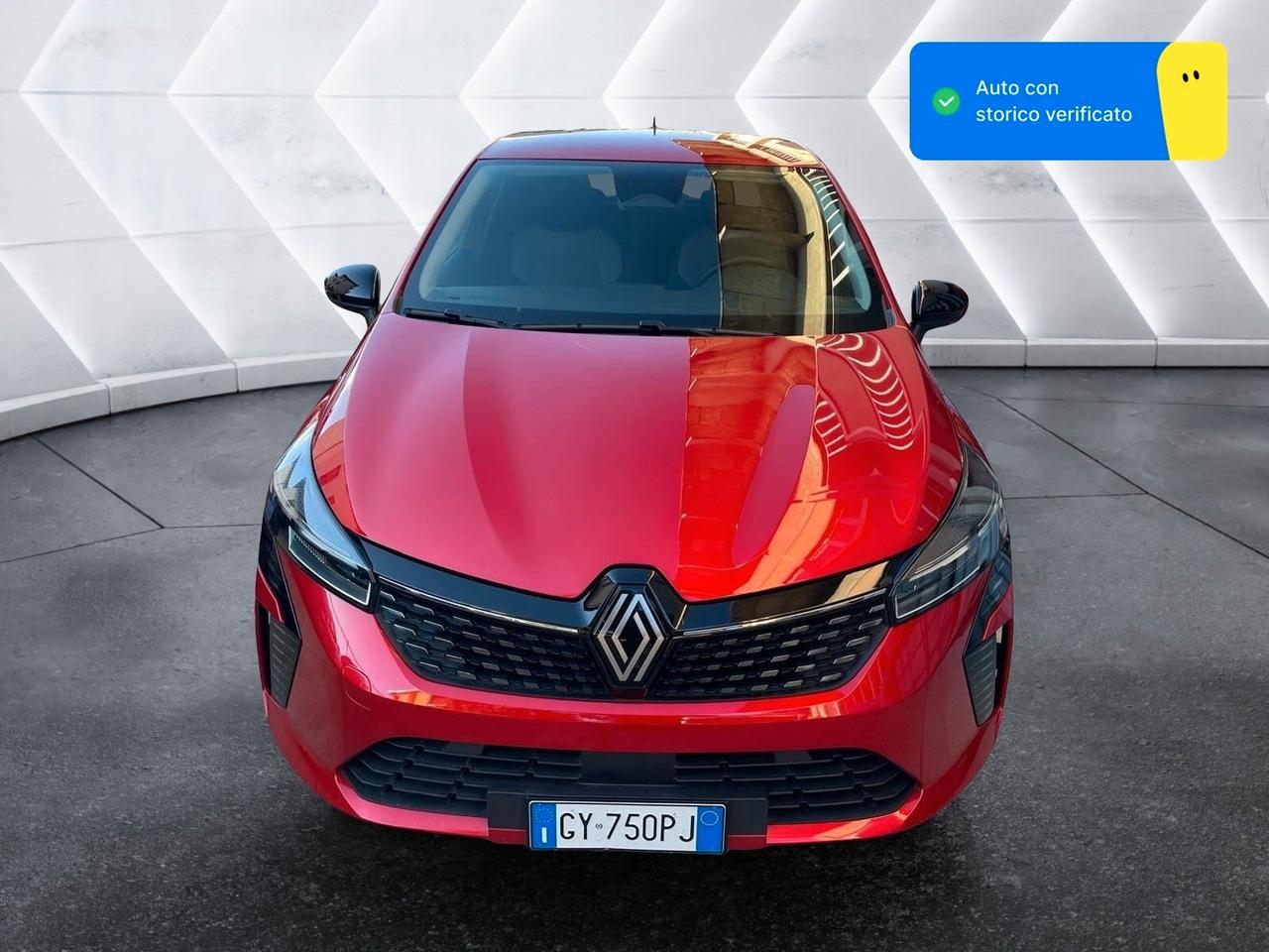 Renault Clio ECO-G 100 CV 5 porte Evolution