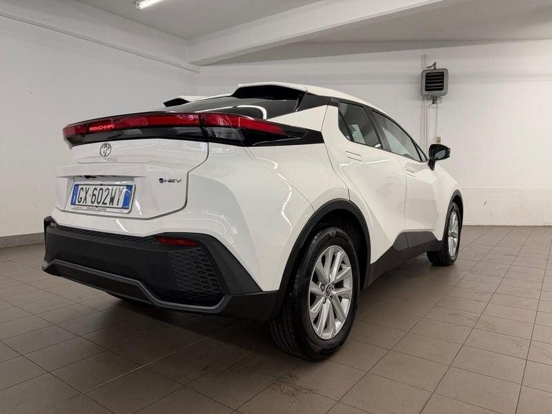 Toyota C-HR 1.8 HV E-CVT Active