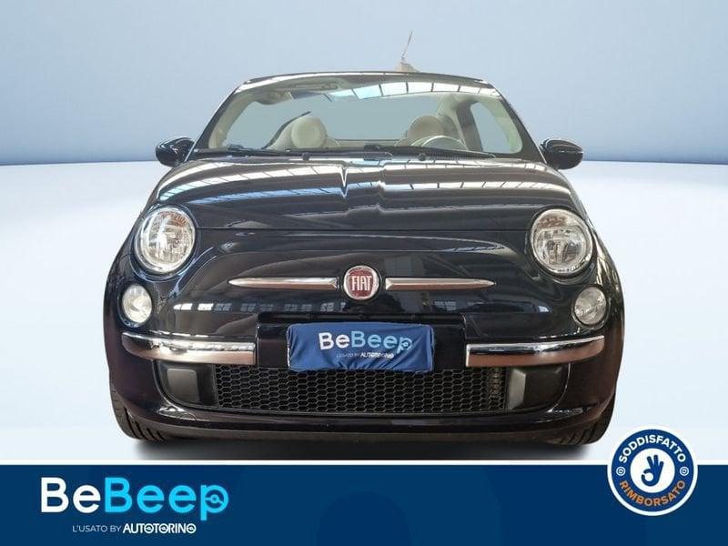 FIAT 500C 1.2 LOUNGE 69CV