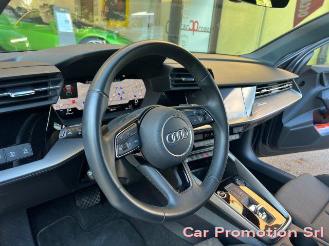 AUDI A3 SPB 35 TDI S tronic S line edition