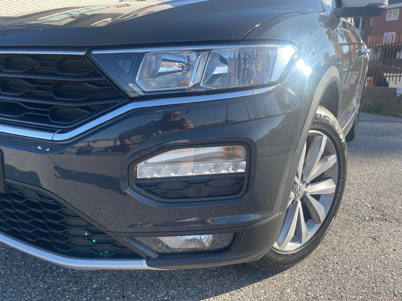 Volkswagen T-Roc 1.0 TSI Style 115cv NEOPATENTATI