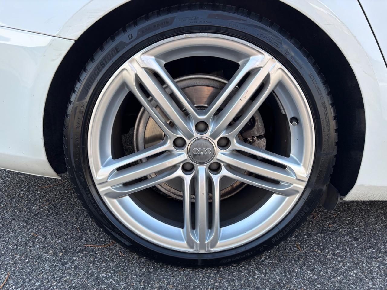 Audi A4 Avant 2.0 TDI 170CV F.AP. quattro, UNI PRO, GARANZIA