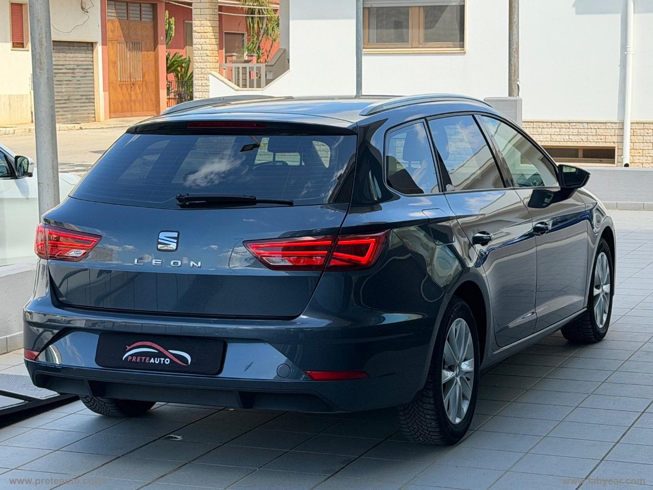 SEAT Leon 1.6 TDI 115 CV DSG ST Business