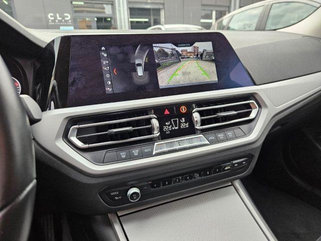 BMW 320 d 48V Touring Msport