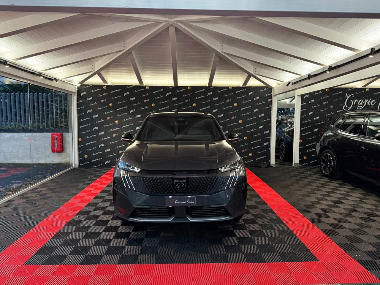 Peugeot 3008 Hybrid 136 e-DCS6 Allure