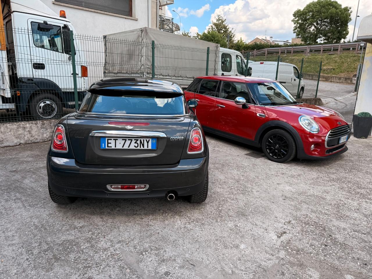 Mini One D 1.5D Euro 6B