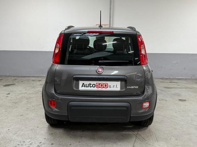 FIAT Panda 1.0 FireFly S&S Hybrid City Life