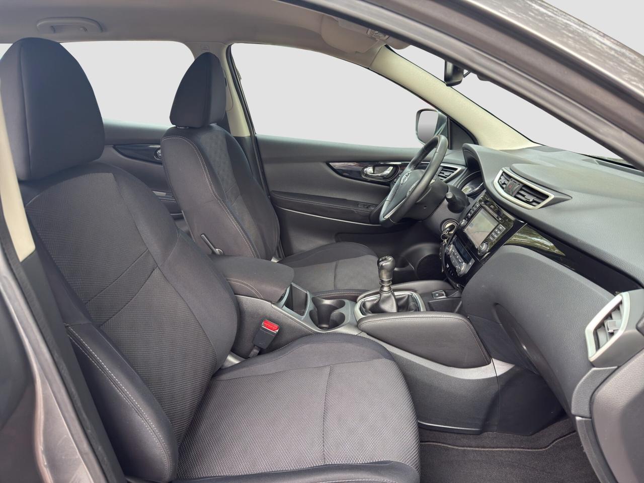 Nissan Qashqai 1.6 dCi 4WD Acenta