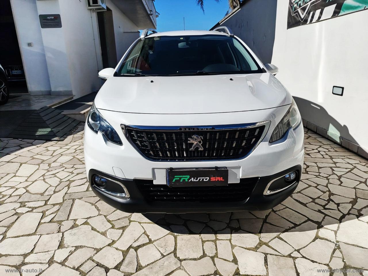 PEUGEOT 2008 BlueHDi 75 Active