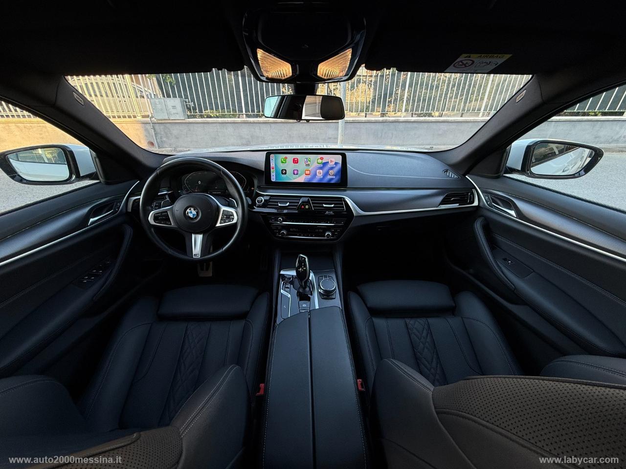 BMW 520d 48V xDrive Touring Msport