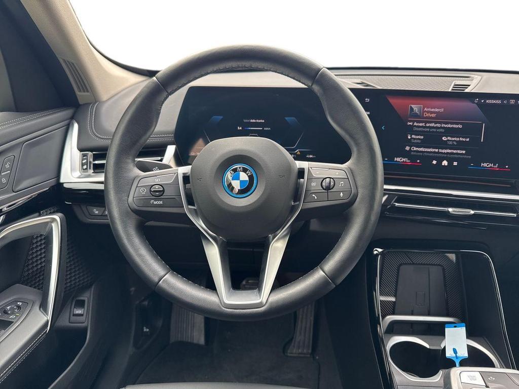 BMW iX1 20 eDrive