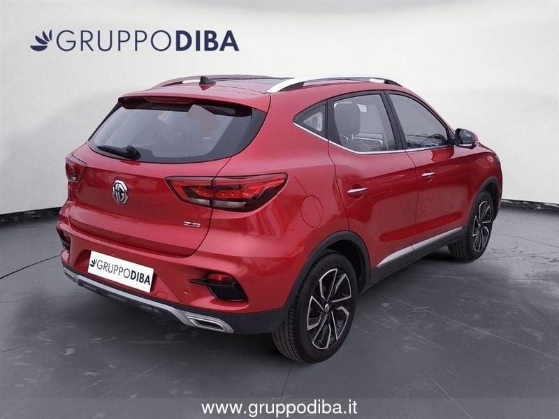 MG ZS 2021 1.0 Luxury