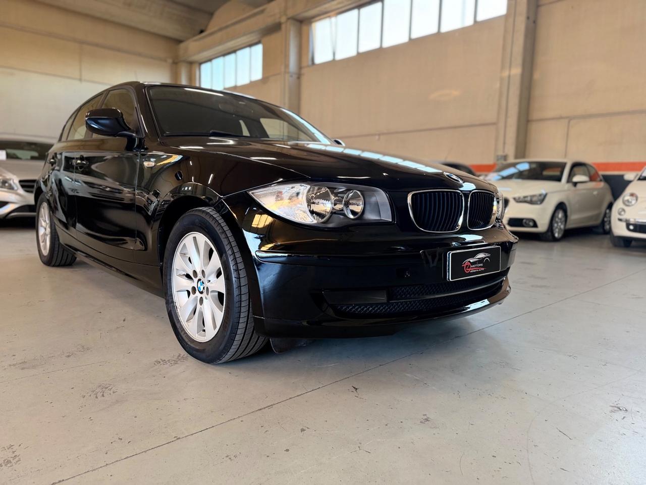 Bmw 116 116d 2.0 116CV cat 5 porte Attiva NEOPATENTATI