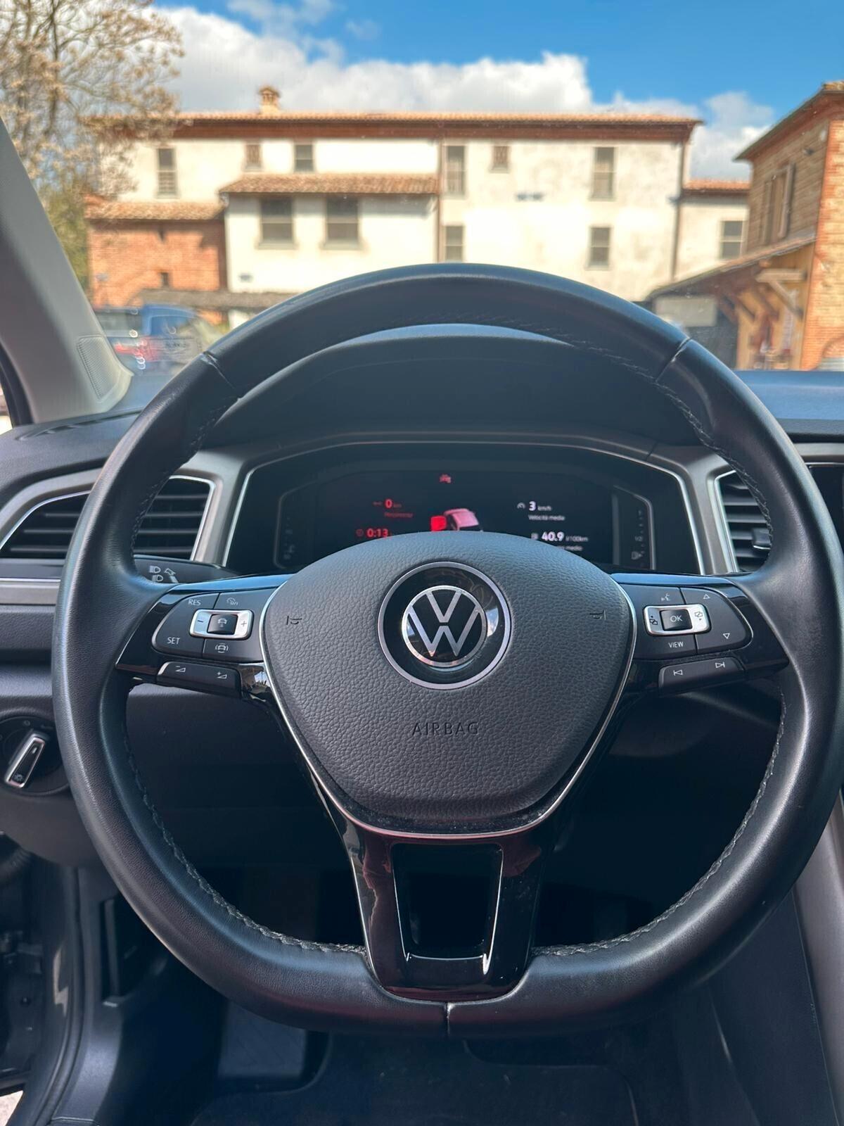 Volkswagen T-Roc 1.0 TSI Business BlueMotion Technology - UFFICIALE - POCHI KM - OK NEOP