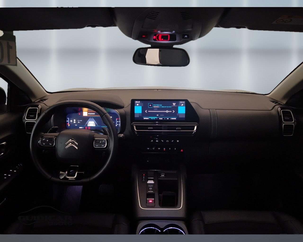 CITROEN C5 Aircross I 2022 - C5 Aircross 1.2 hybrid Max 136cv e-dcs6