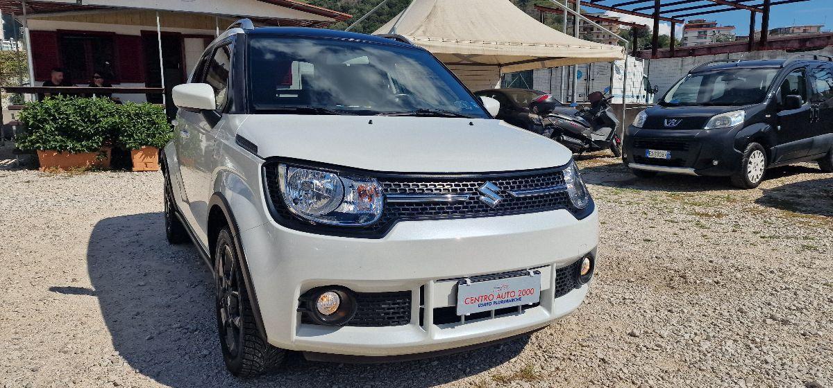 SUZUKI Ignis 1.2 Dualjet iTop
