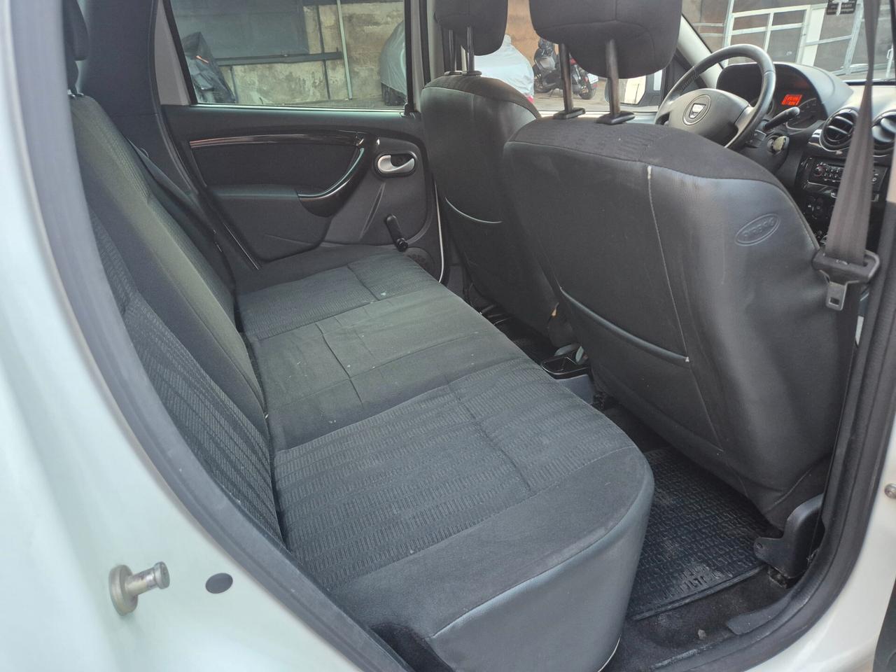 Dacia Duster 1.5 DIESEL NUOVISSIMA E FULL 2013