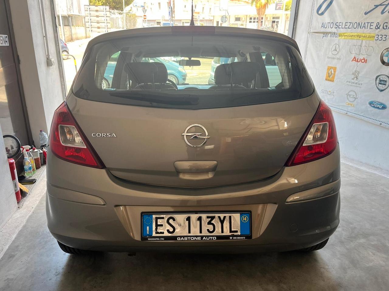 Opel Corsa 1.2 85CV 5 porte GPL-TECH Edition
