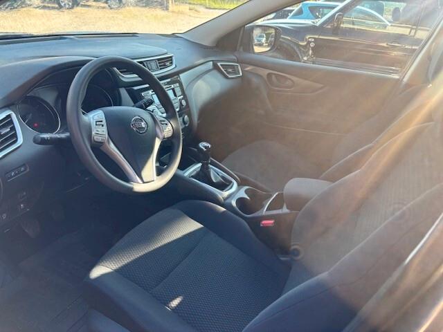 Nissan Qashqai 1.2 DIG-T Tekna