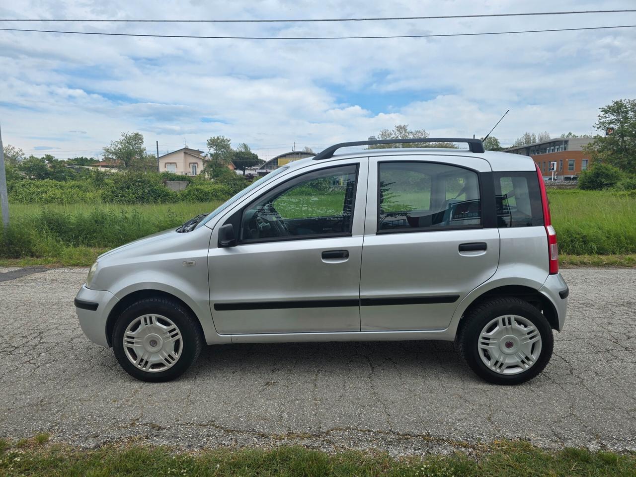 Fiat Panda 1.2 Benzina METANO
