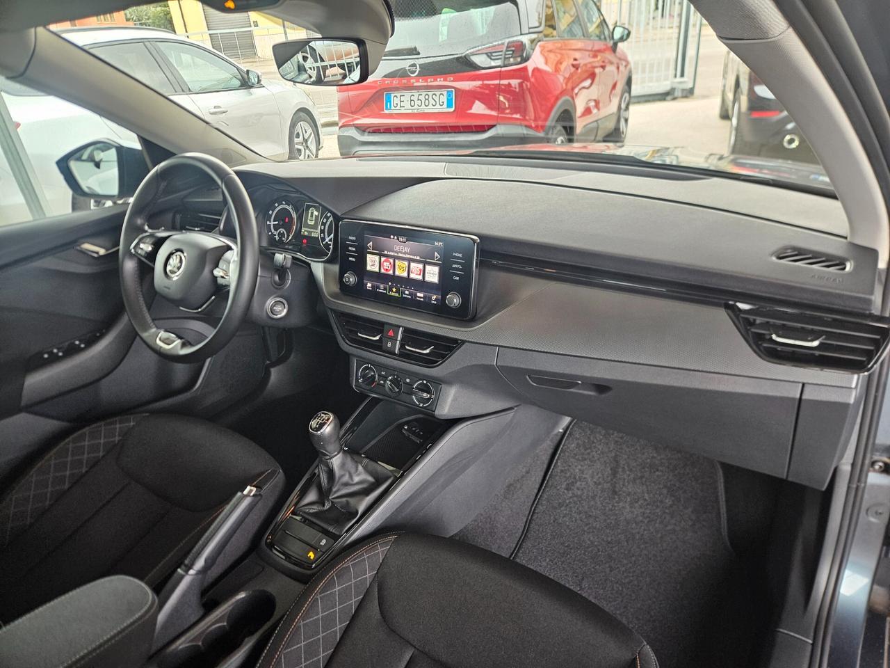 Skoda Kamiq 1.0 TSI Ambition