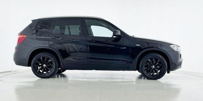 BMW X3 X3 xDrive20d Business aut.