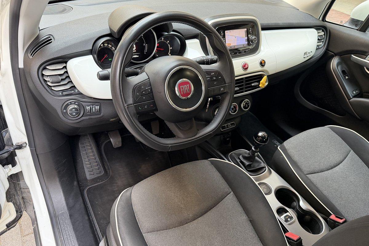 FIAT 500X 1.3 MultiJet 95 CV Pop Star