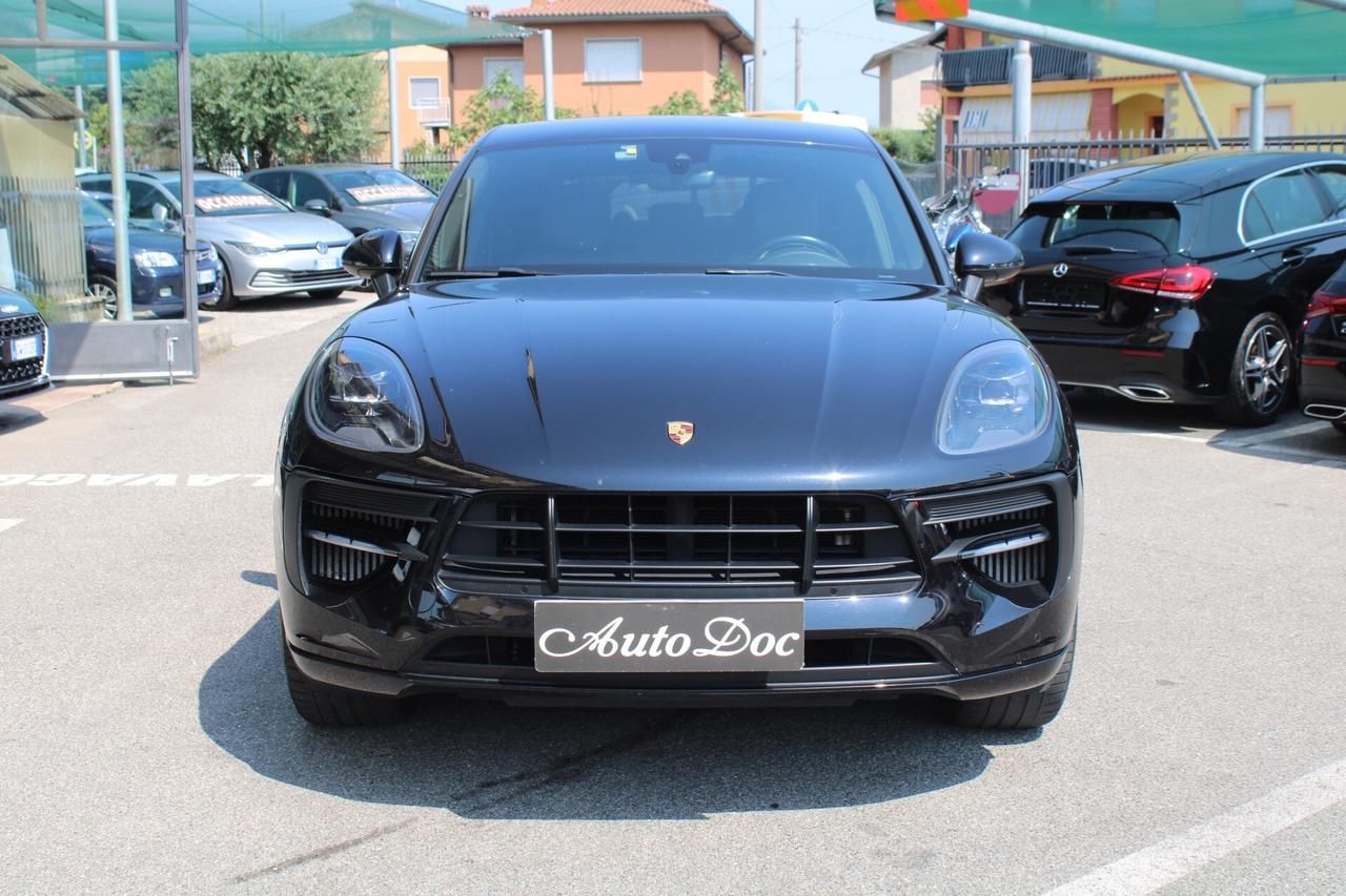 Porsche Macan 2.9 GTS PDK TAGLIANDI PORSCHE