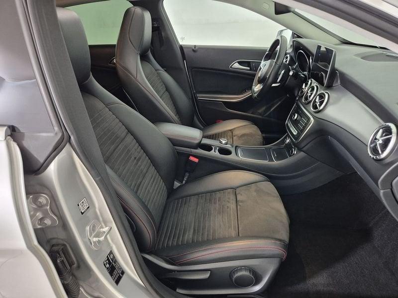 Mercedes-Benz CLA Classe Sh.Brake - X117 D Shooting Brake 220 d Premium auto FL