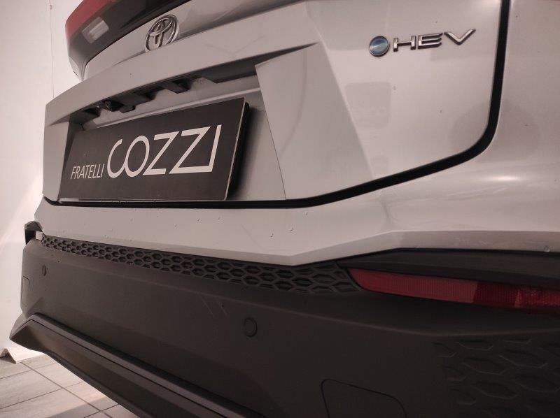 TOYOTA C-HR (2023-->) - C-HR 1.8 HV Trend