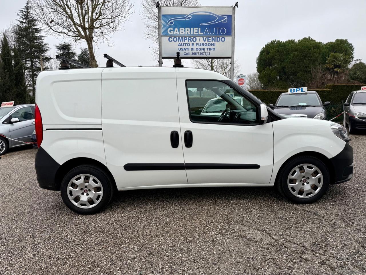 Fiat Doblo Doblò 1.6 MJT Ok Neopatentati