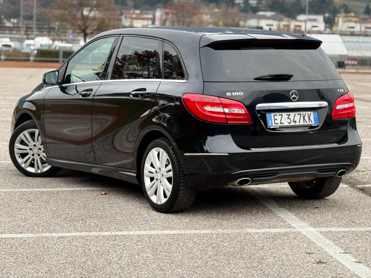 Mercedes-benz A 180 CDI Automatic Premium OK NEOPATENTATI