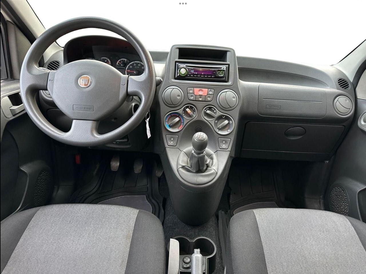Fiat Panda 1.4 Natural Power Classic Ok Neopatentati