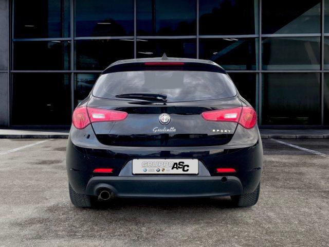 ALFA ROMEO Giulietta 1.4 Turbo 105 CV Progression OK NEOPATENTATI