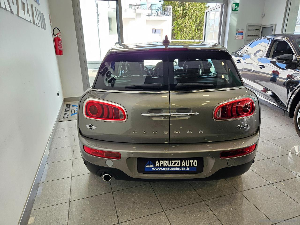 MINI Mini One D Boost Clubman